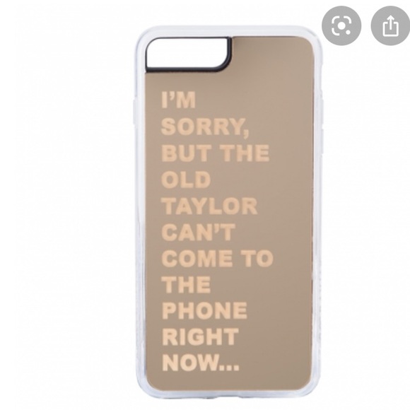 Taylor Swift Accessories - Taylor Swift Phone Case